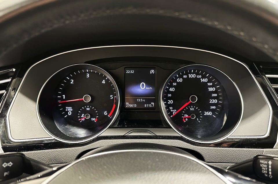 VW Passat 2,0 TDi 150 Comfortline Variant 5d
