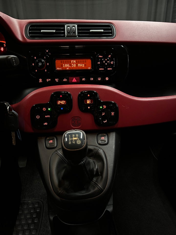 Fiat Panda 0,9 TwinAir 85 Lounge 5d