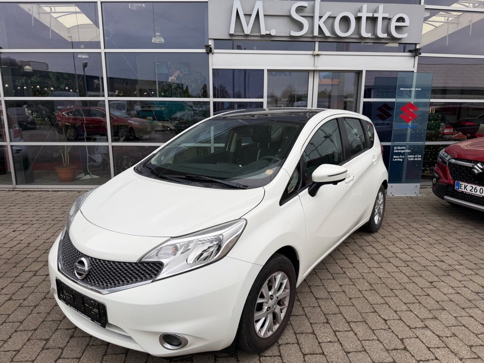 Nissan Note 1,2 Acenta 5d