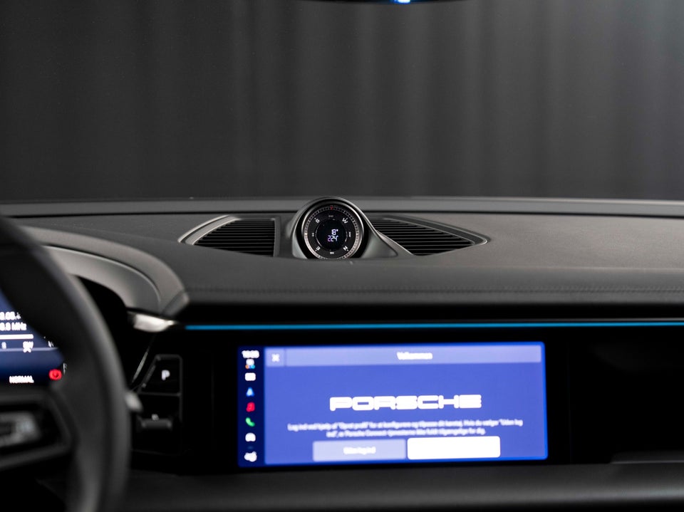 Porsche Macan 5d
