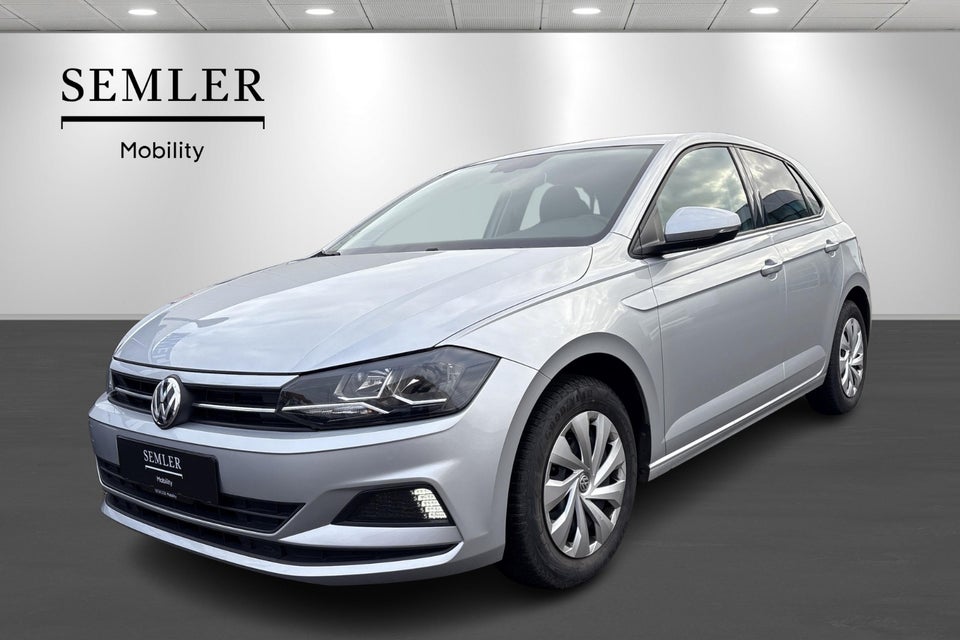 VW Polo 1,0 TSi 95 Comfortline 5d