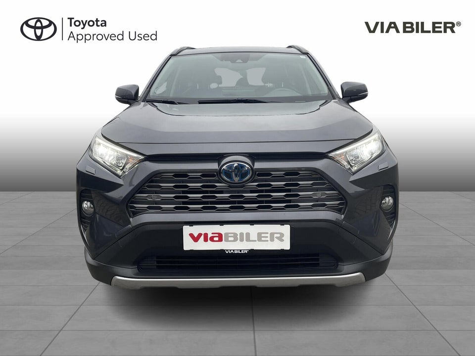 Toyota RAV4 2,5 Hybrid H3 Business MDS 5d