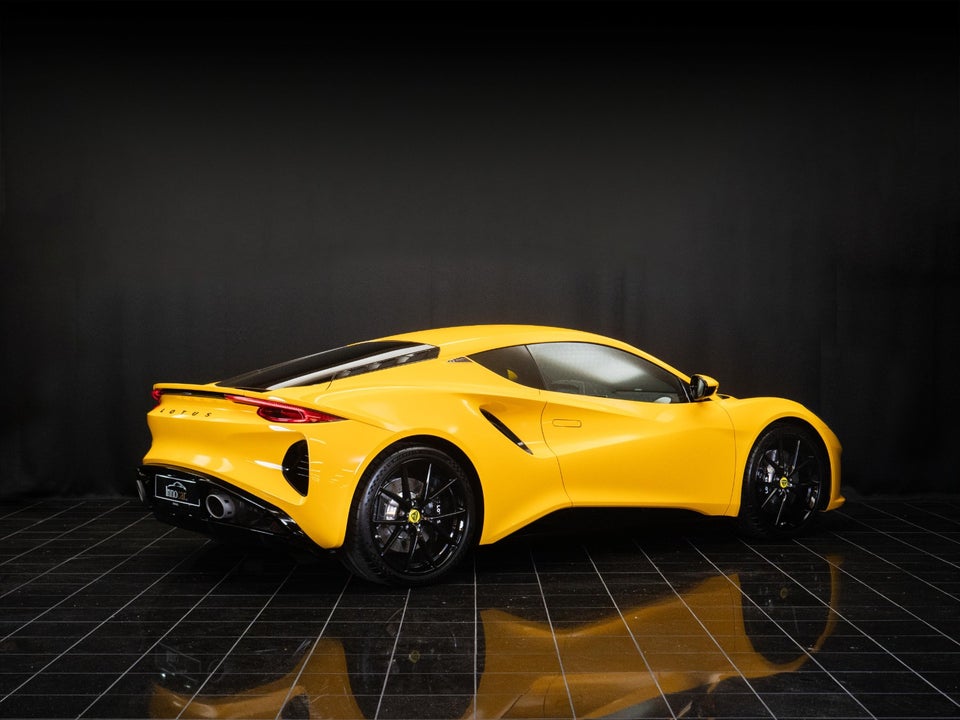 Lotus Emira 3,5 V6 First Edition 2d