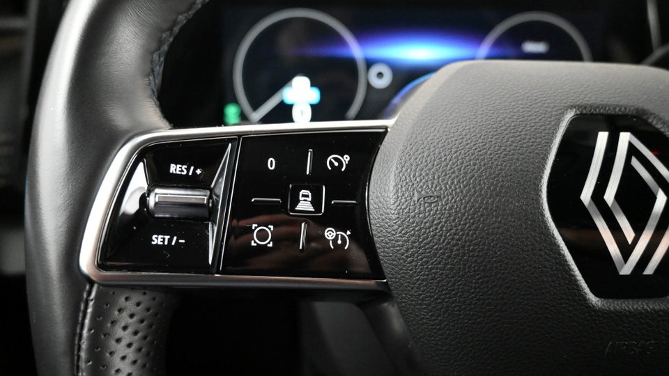 Renault Megane E-Tech 60 Iconic 5d