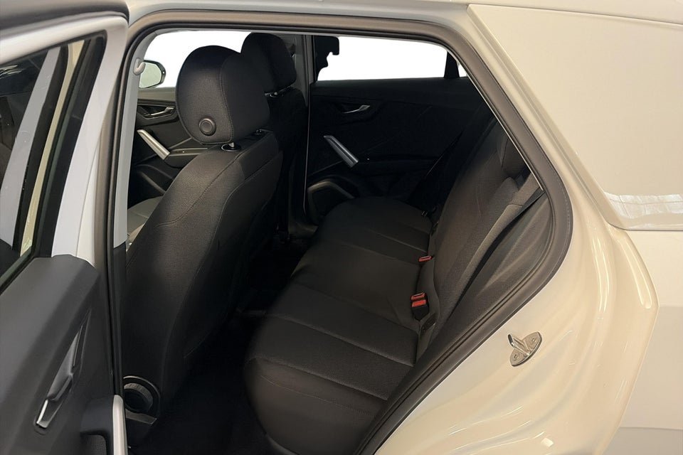 Audi Q2 35 TFSi Prestige S-tr. 5d