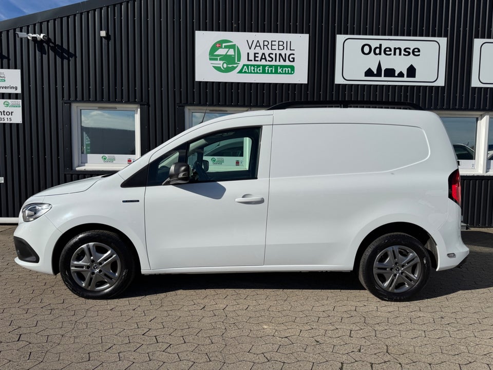 Mercedes eCitan A2 PRO Van