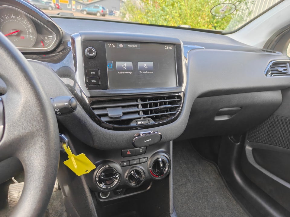 Peugeot 208 1,2 VTi Active Motion 5d