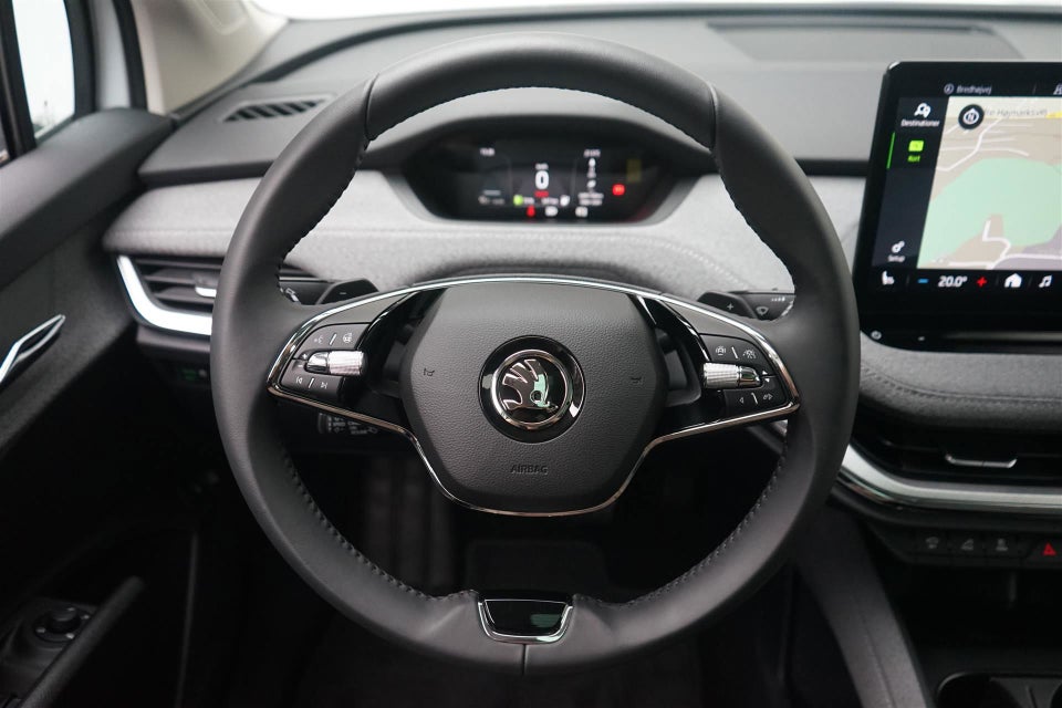 Skoda Enyaq 60 iV Premium 5d