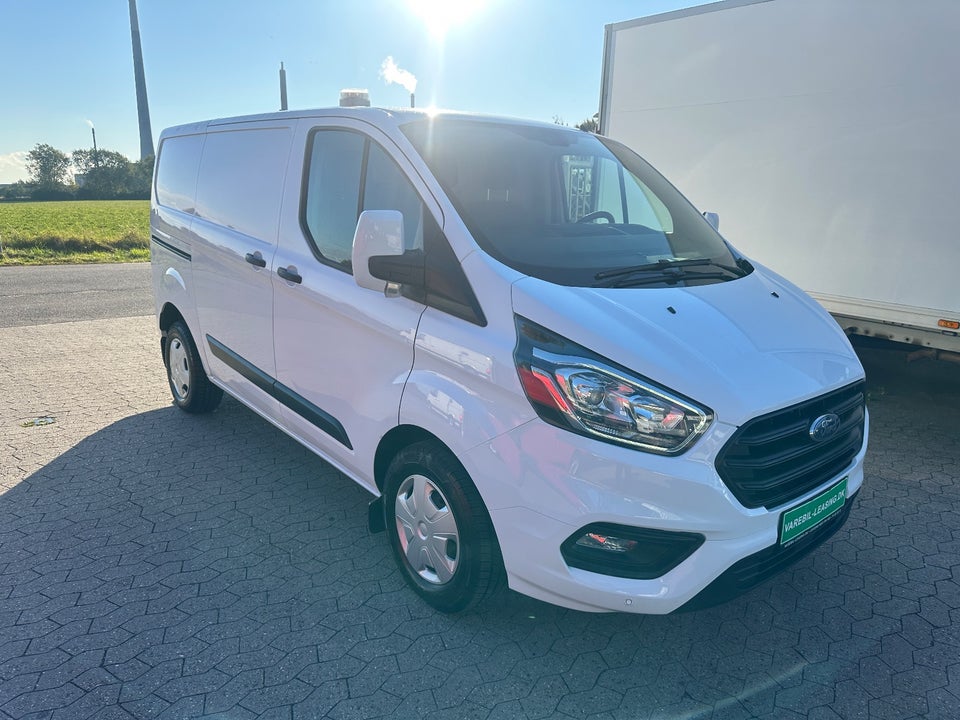 Ford Transit Custom 280S 2,0 TDCi 130 Trend