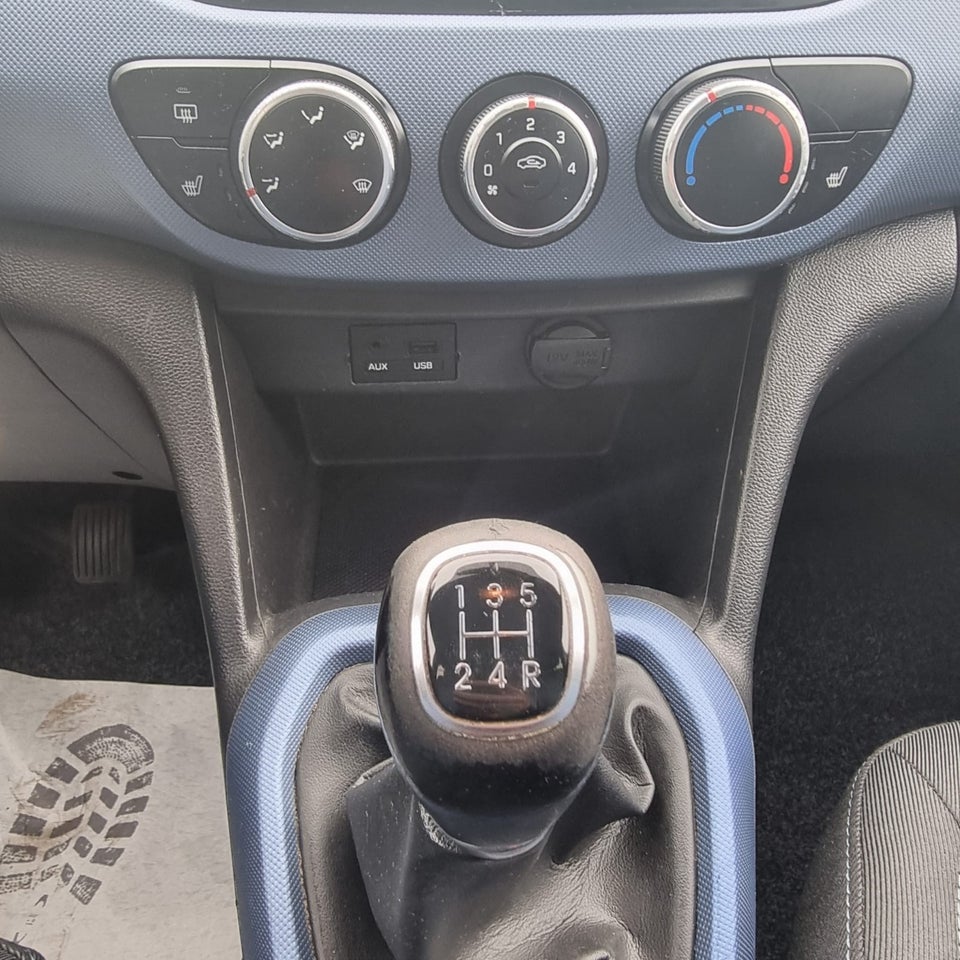 Hyundai i10 1,0 Comfort 5d