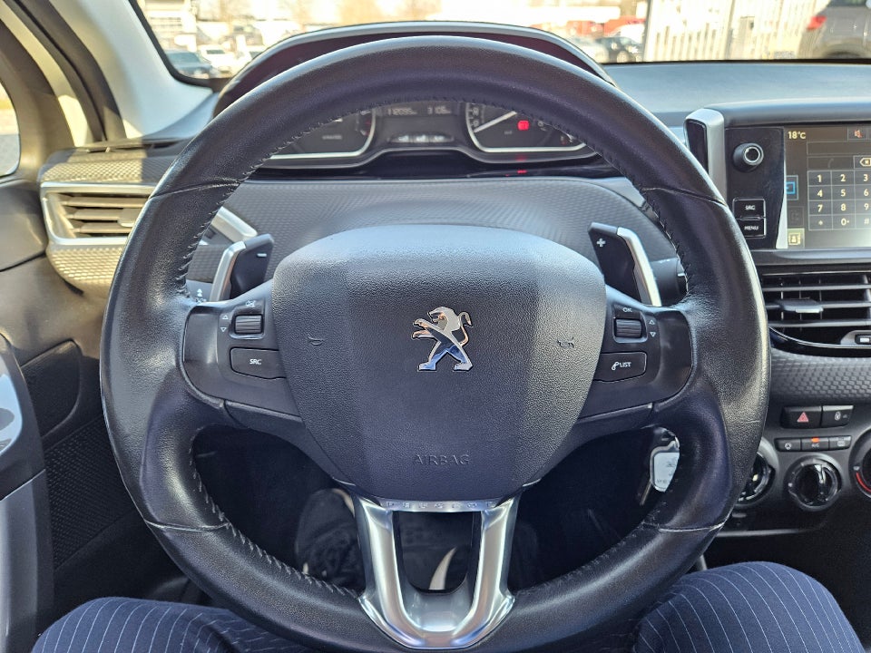 Peugeot 2008 1,2 e-VTi 82 Active+ ESG 5d