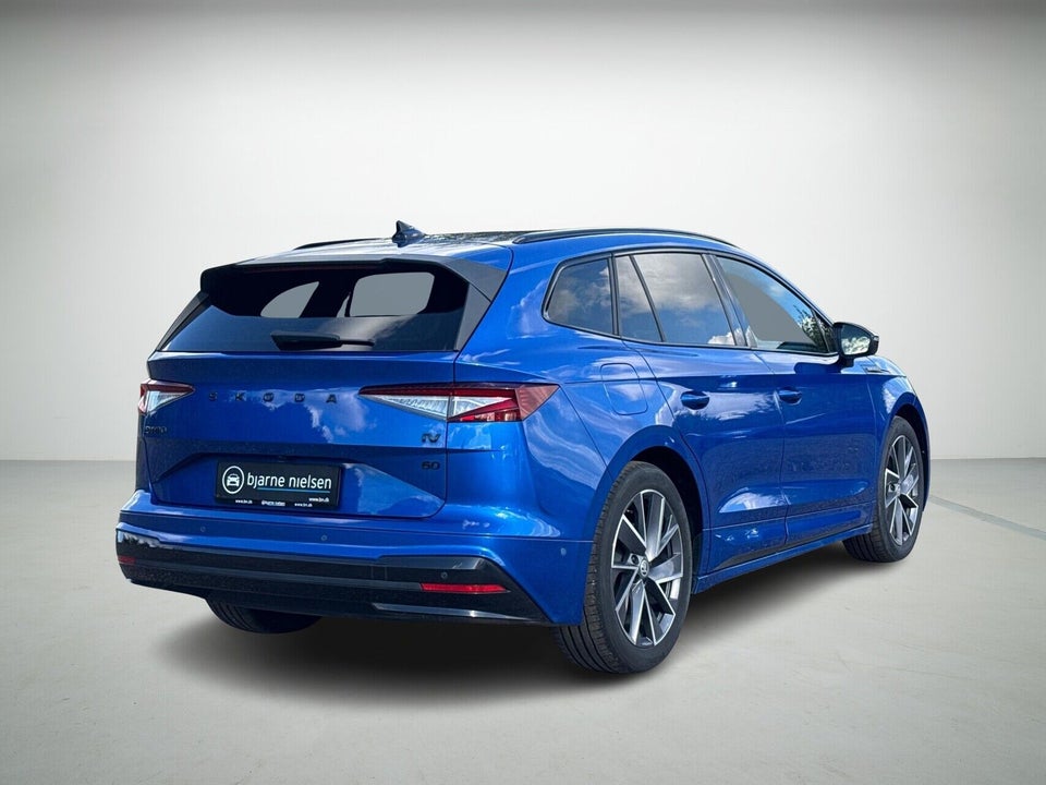 Skoda Enyaq 60 iV Sportline 5d