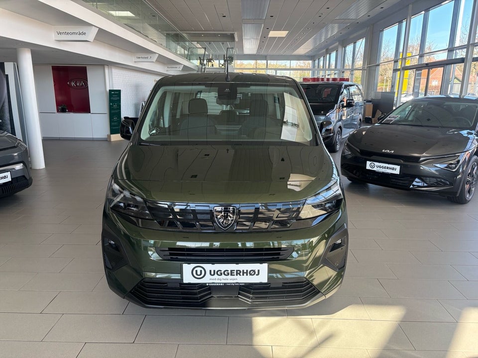 Peugeot e-Rifter 54 Allure 5d