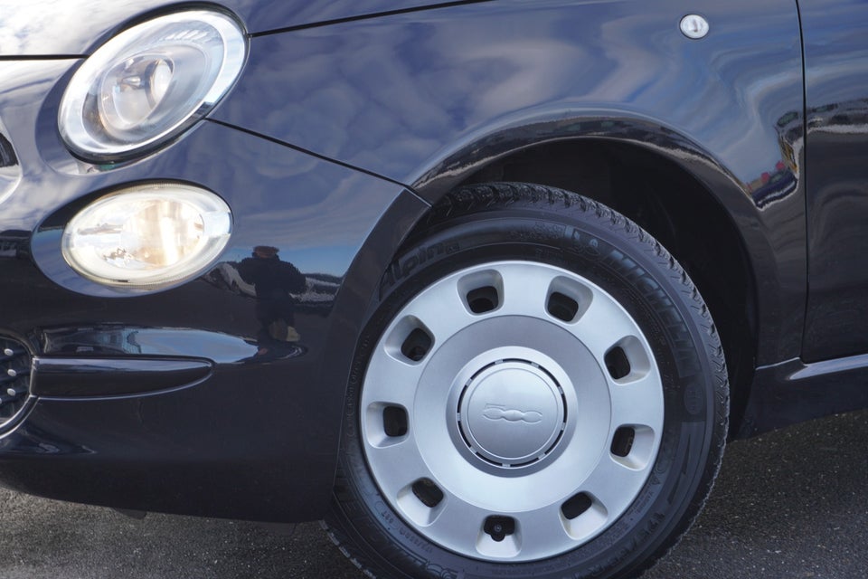 Fiat 500 1,2 Lounge 3d