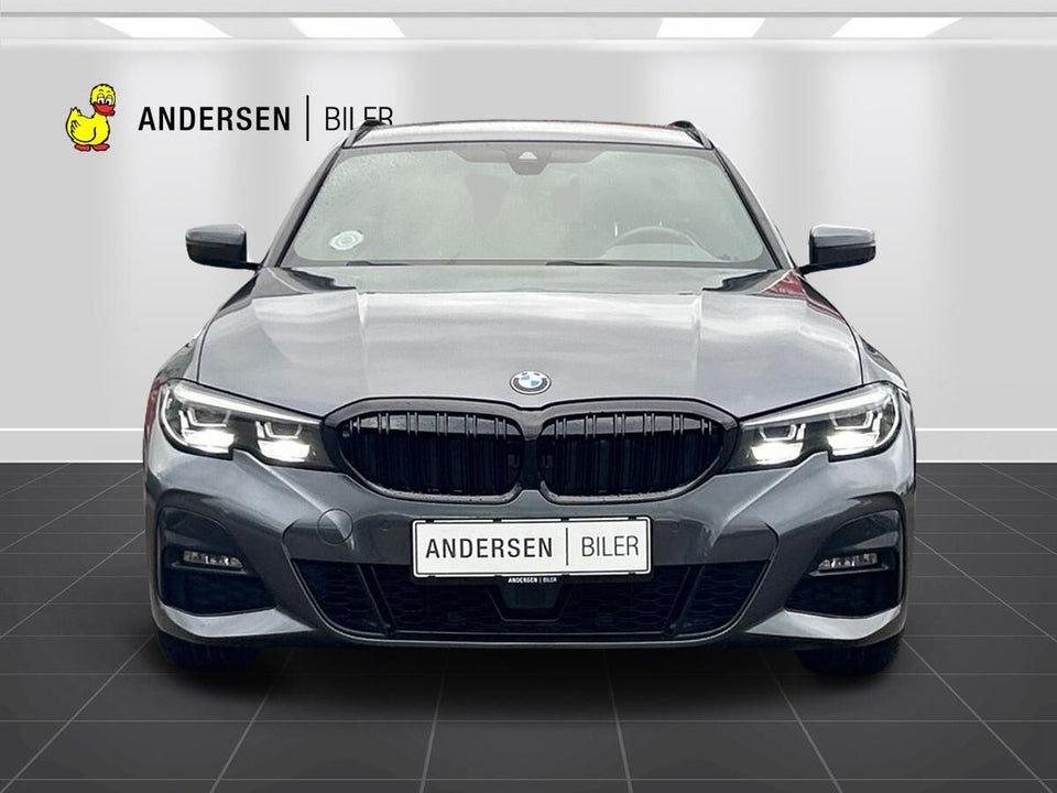 BMW 330e 2,0 Touring M-Sport aut. 5d