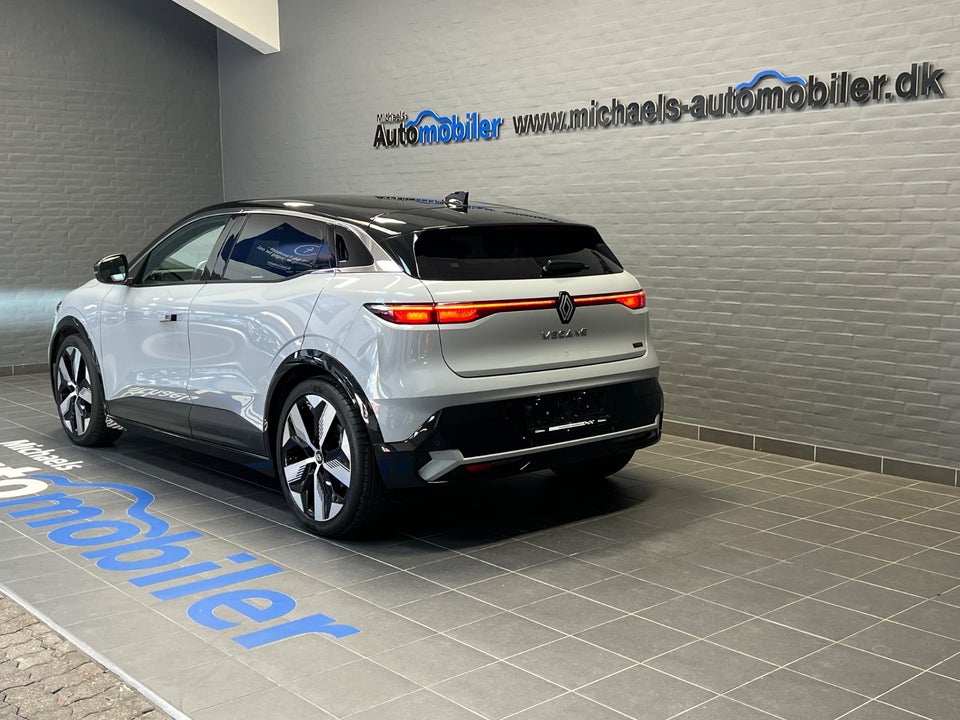 Renault Megane E-Tech 60 Techno 5d
