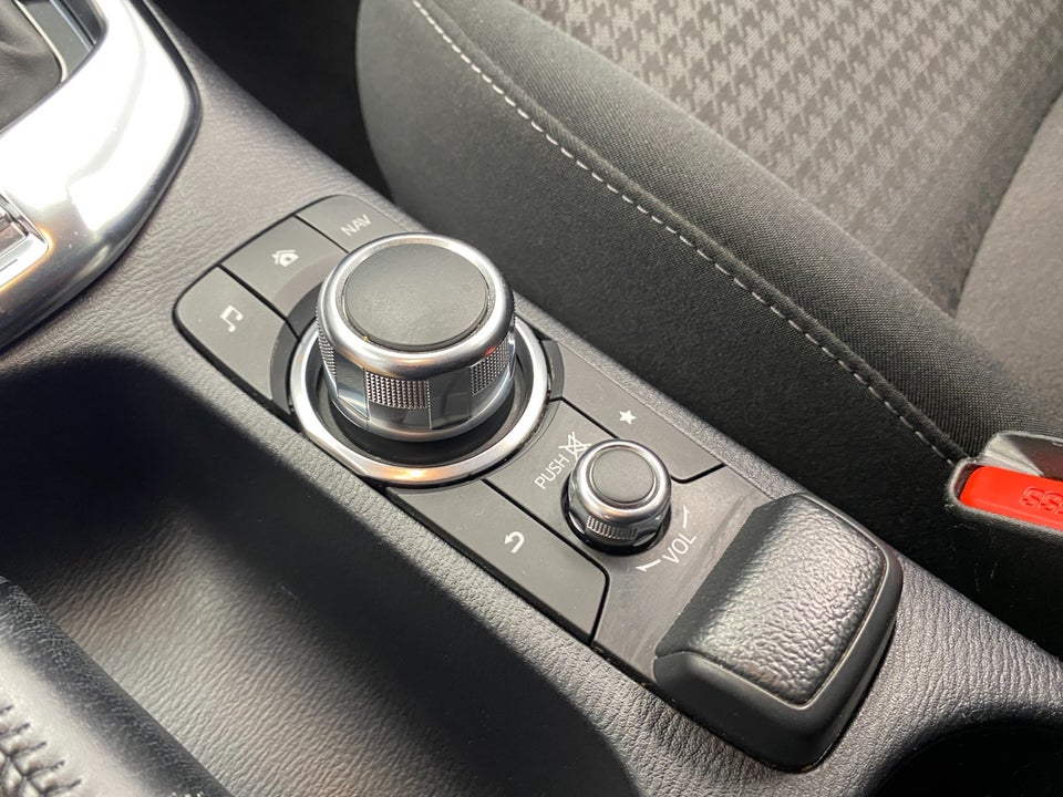 Mazda 2 1,5 SkyActiv-G 90 Niseko aut. 5d
