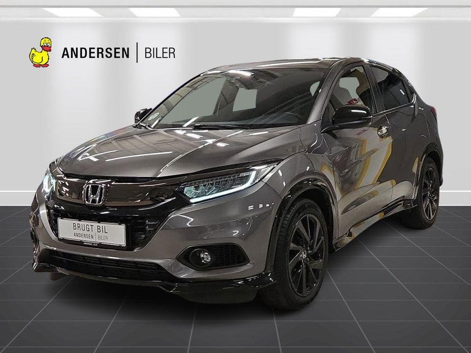 Honda HR-V 1,5 VTEC Turbo Sport CVT 5d