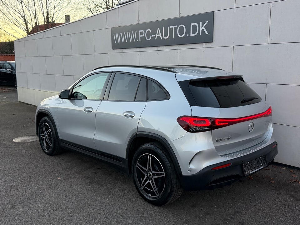 Mercedes EQA250 AMG Line 5d