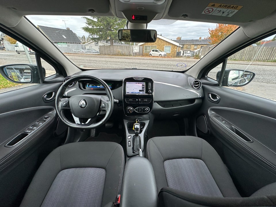 Renault Zoe 41 Intens 5d