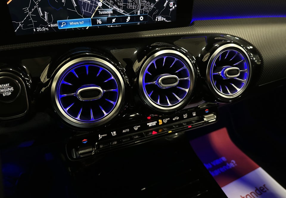 Mercedes CLA250 e 1,3 Progressive Shooting Brake aut. 5d