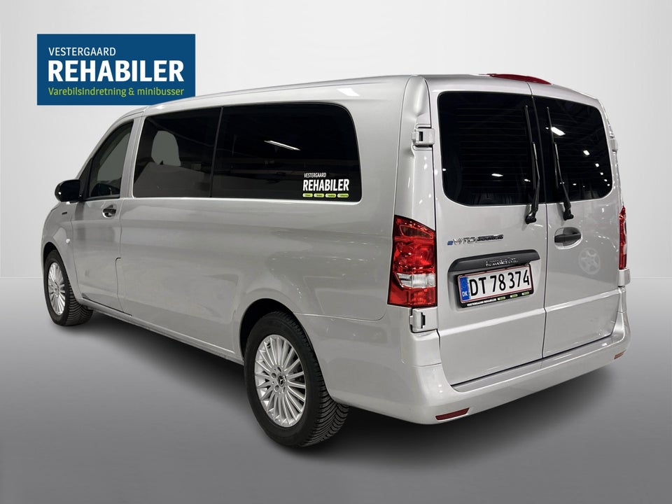 Mercedes eVito 129 Tourer PRO XL