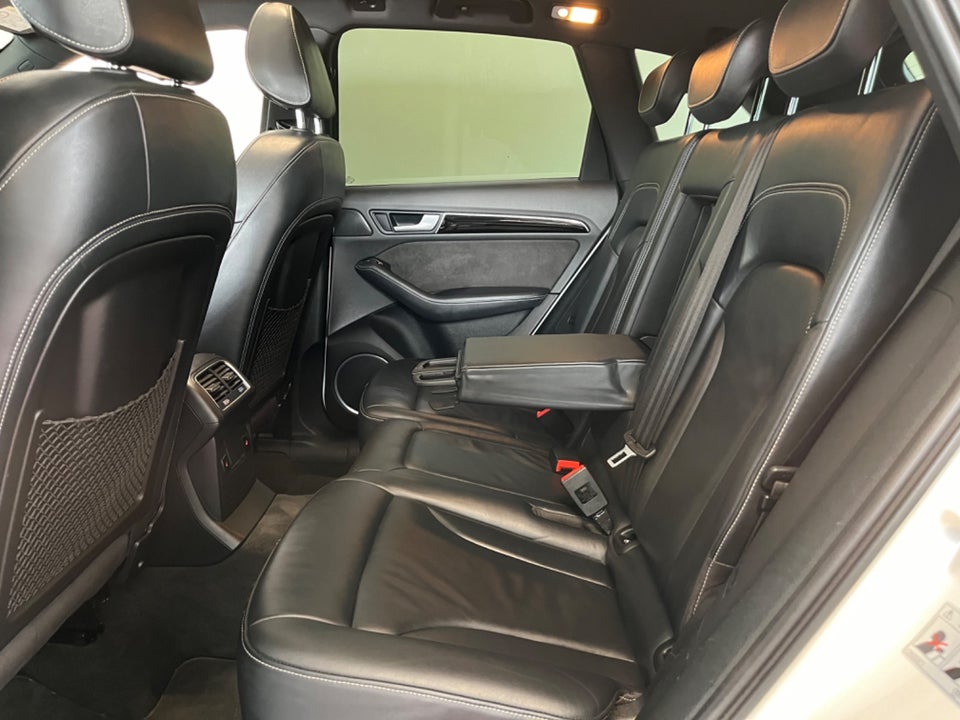 Audi SQ5 3,0 TDi 326 quattro Tiptr. 5d