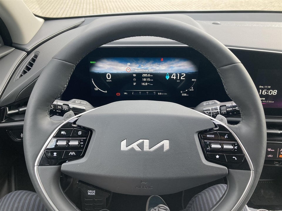 Kia Niro 64 EV Upgrade 5d