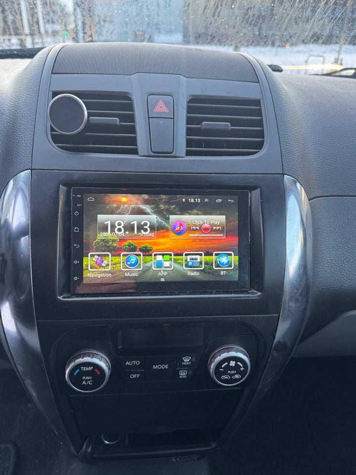 Suzuki SX4 1,6 CombiBack Tour 5d