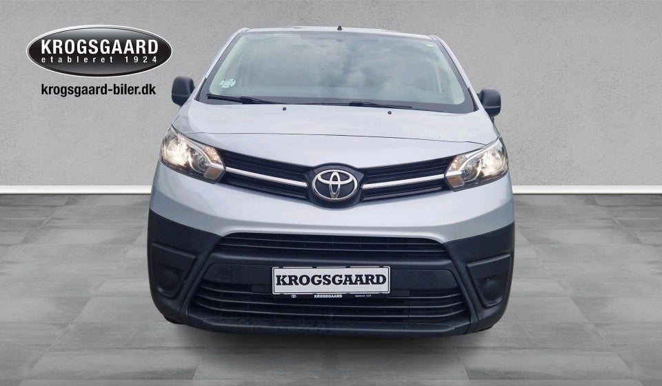 Toyota ProAce 1,6 D 115 Medium Base 5d