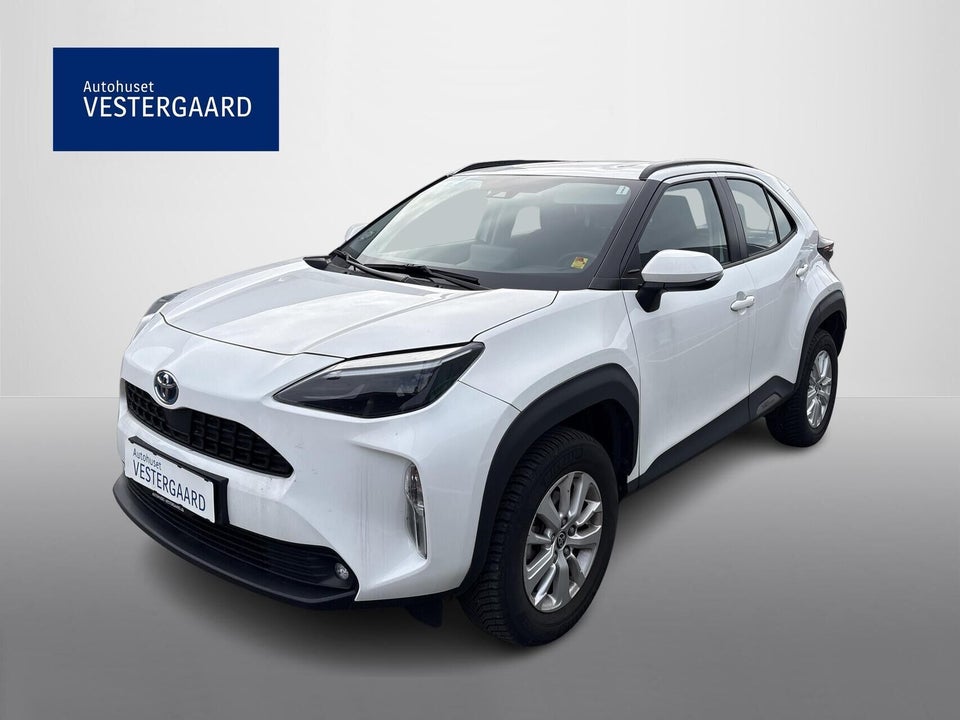 Toyota Yaris Cross 1,5 Hybrid Essential Comfort e-CVT 5d