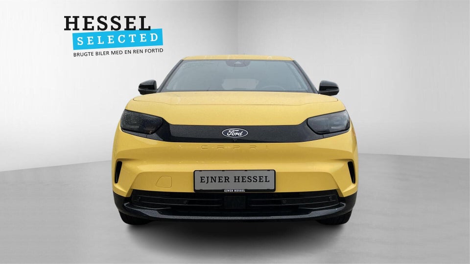 Ford Capri 82 Premium Extended Range 5d