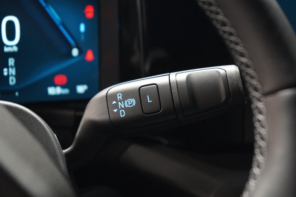 Ford E-Transit Courier 43 Trend