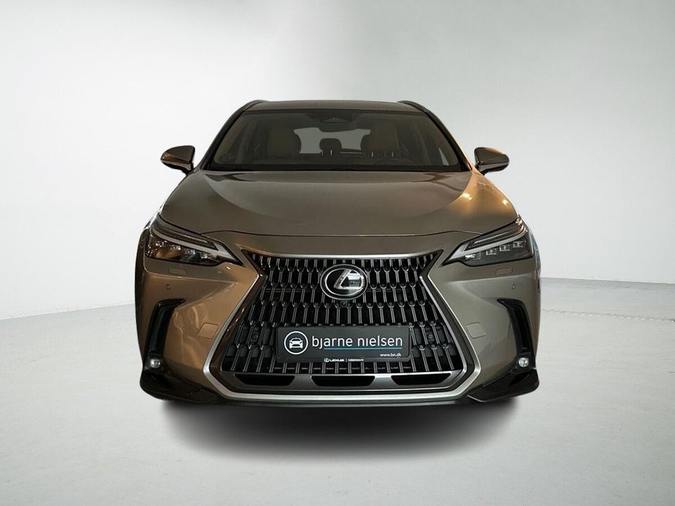 Lexus NX450h+ 2,5 Luxury aut. AWD 5d