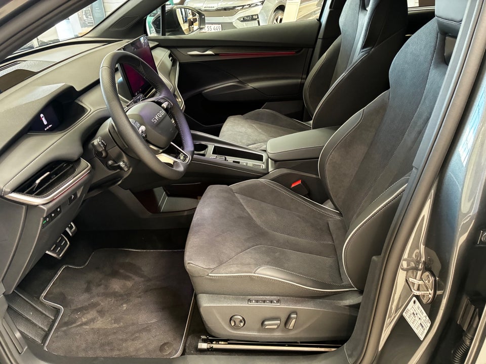 Skoda Enyaq 85 iV Sportline Advanced 5d
