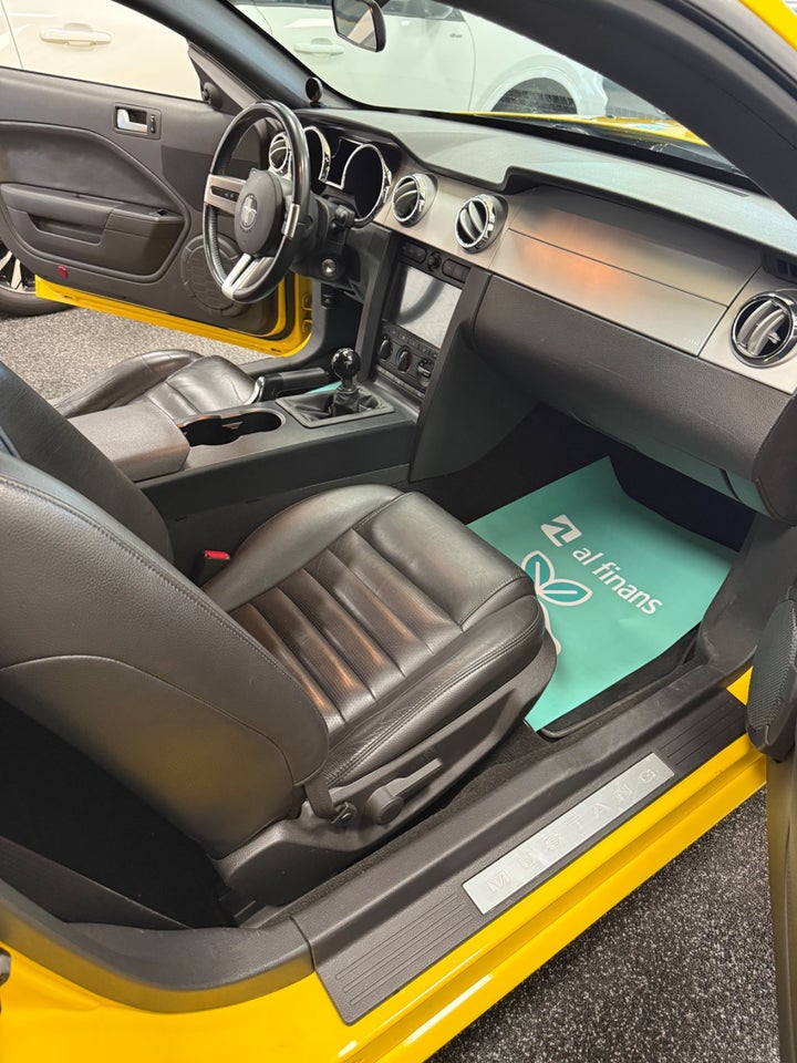 Ford Mustang 4,6 GT Coupé 2d