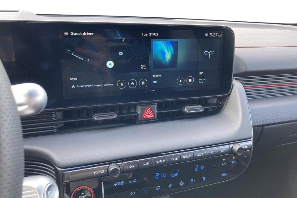 Hyundai Ioniq 5 84 N Line+ AWD 5d