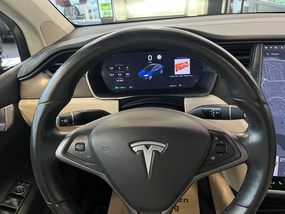 Tesla Model X 100D 5d