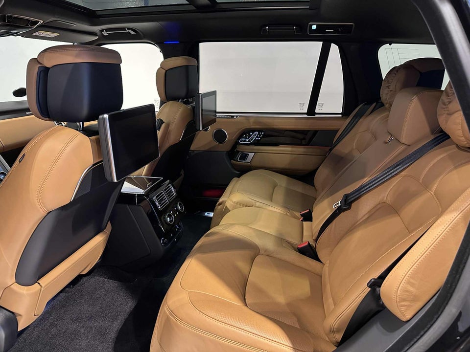 Land Rover Range Rover 3,0 D350 Fifty aut. 5d