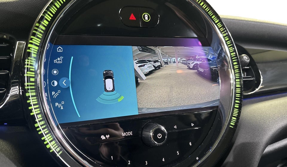 MINI Cooper SE Camden Edition 3d