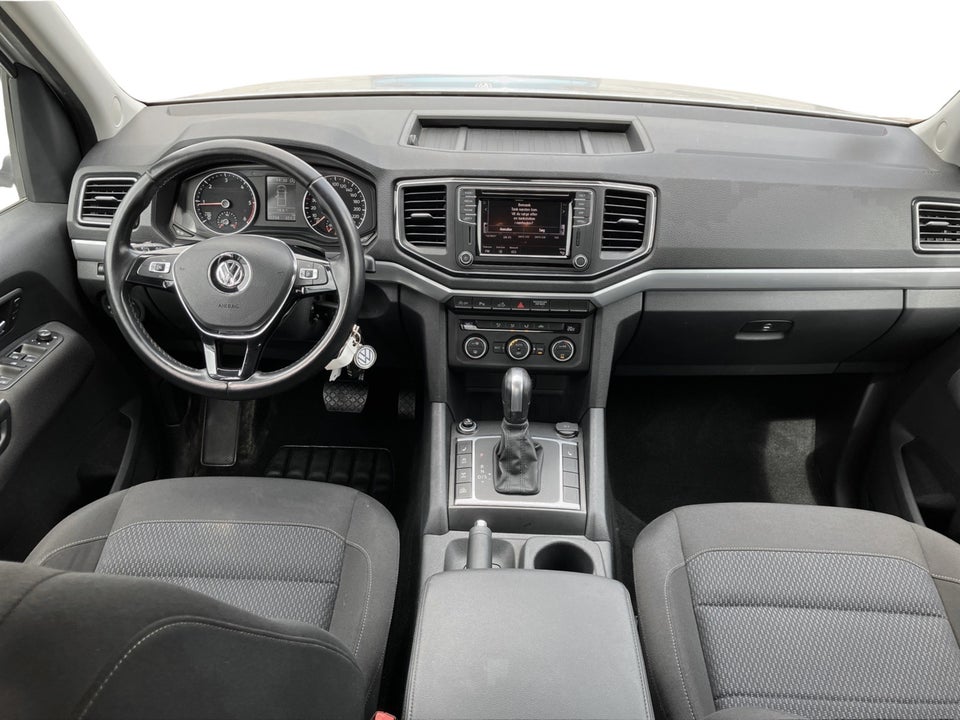 VW Amarok 3,0 V6 TDi 258 Highline aut. 4Motion 4d