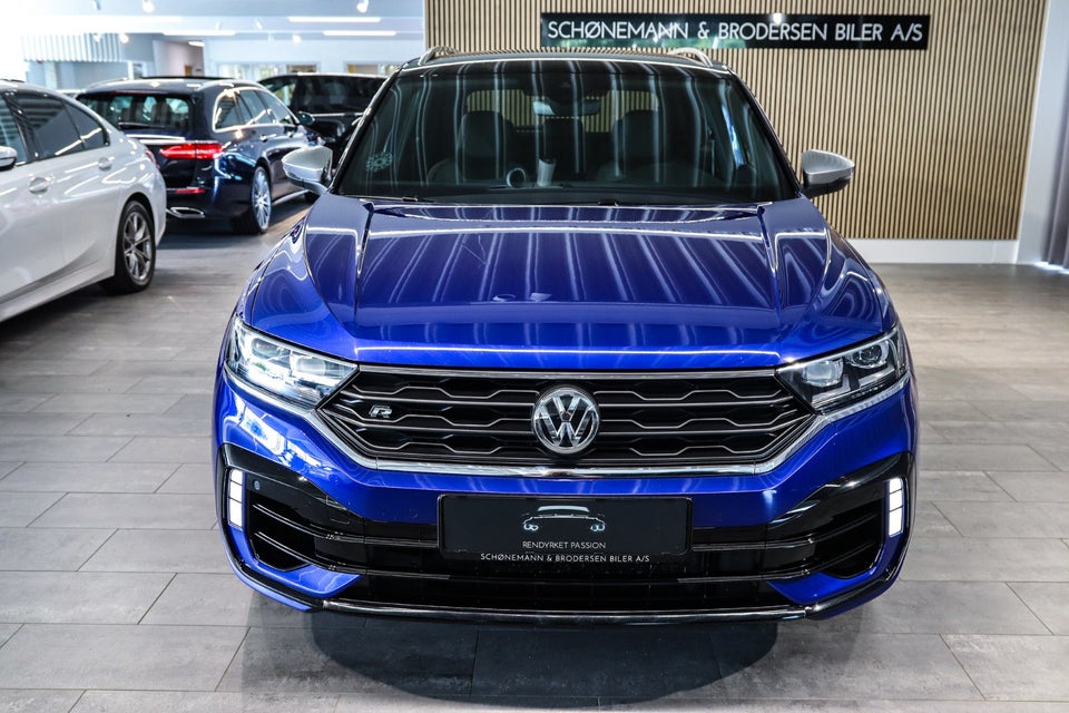 VW T-Roc 2,0 R DSG 4Motion 5d