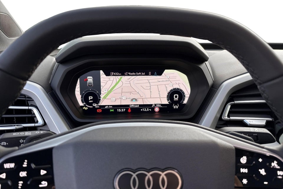 Audi Q4 e-tron 45 S-line Edition 5d