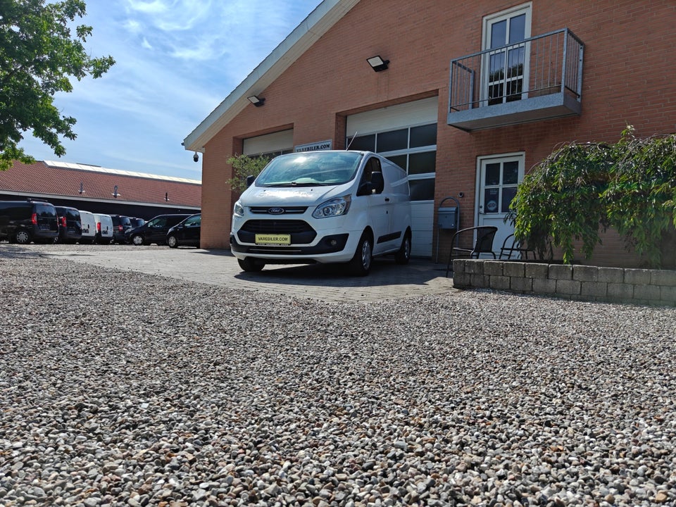 Ford Transit Custom 270 L1 2,0 TDCi 130 Trend