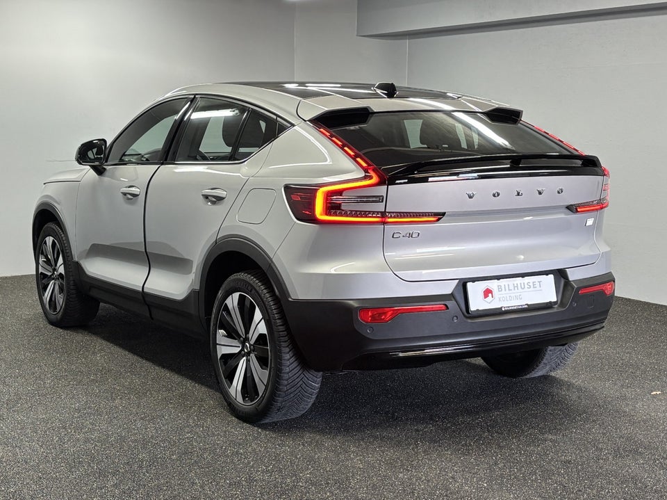 Volvo C40 P6 ReCharge Plus 5d