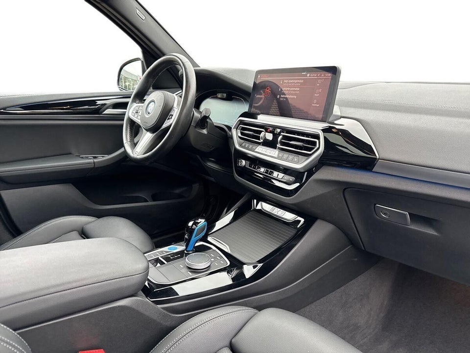 BMW iX3 Charged M-Sport 5d