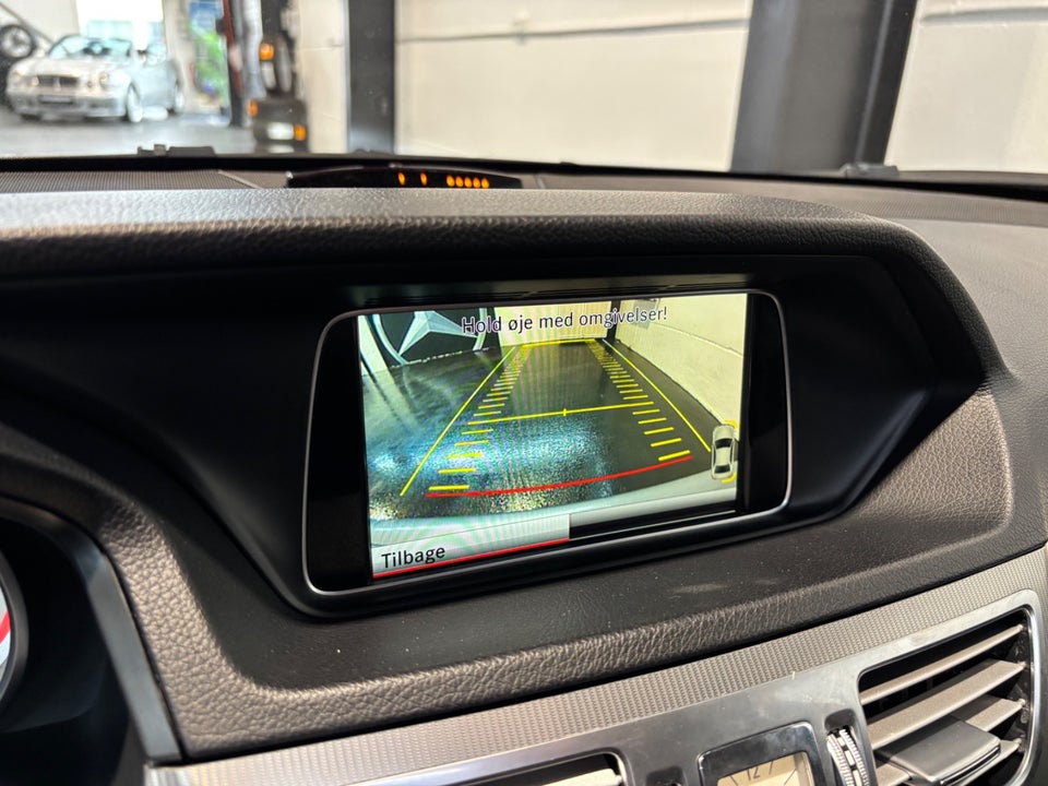 Mercedes E300 3,0 BlueTEC Avantgarde AMG aut. 4d