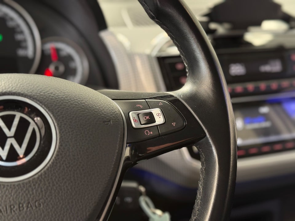 VW e-Up! Style Plus 5d