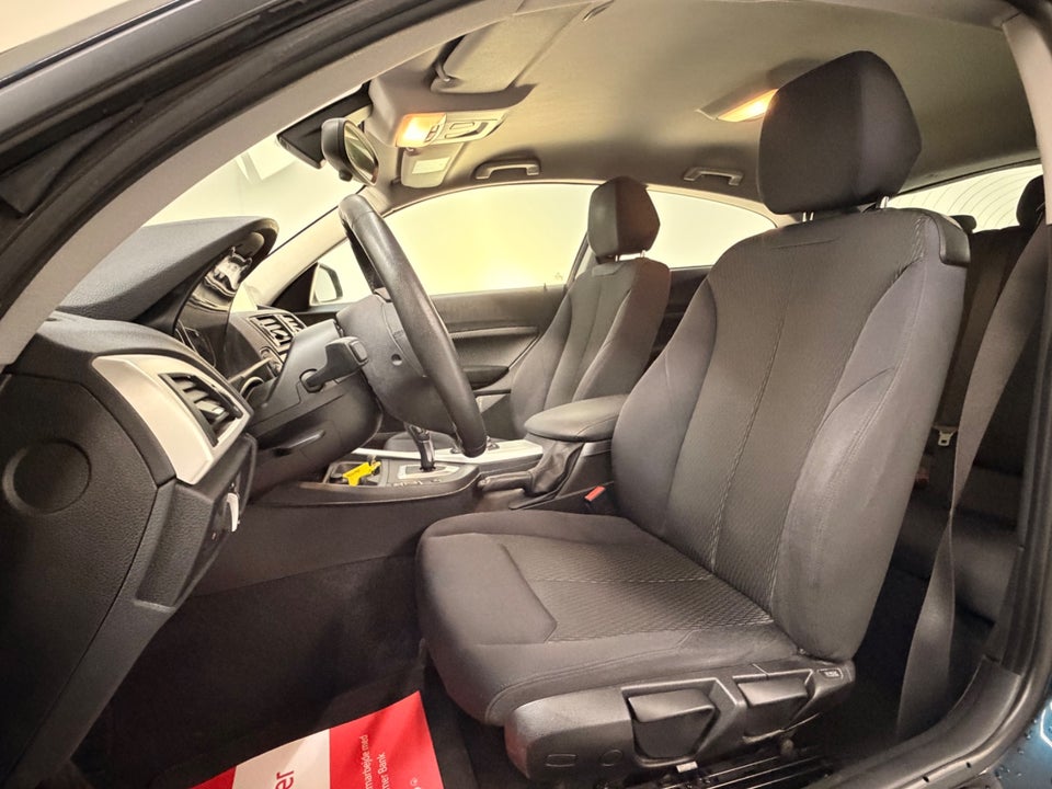 BMW 116i 1,6 aut. 3d