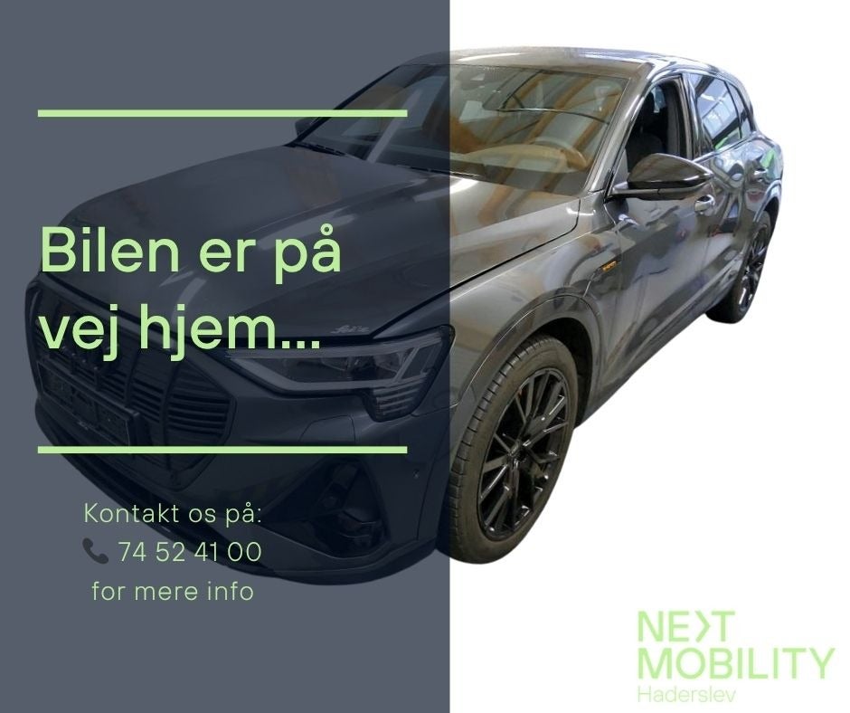 Audi e-tron 55 S-line quattro 5d